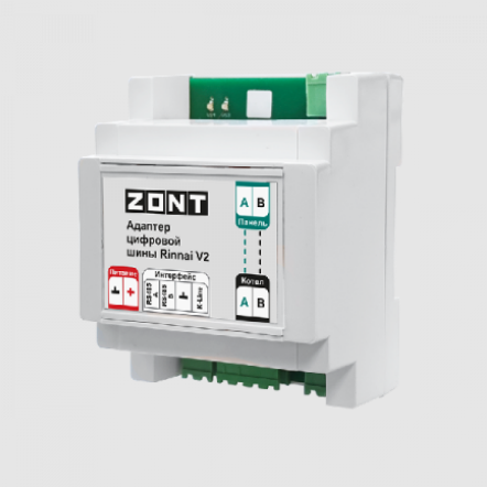 Адаптер цифровой шины ZONT RINNAI V2 ML00006291.