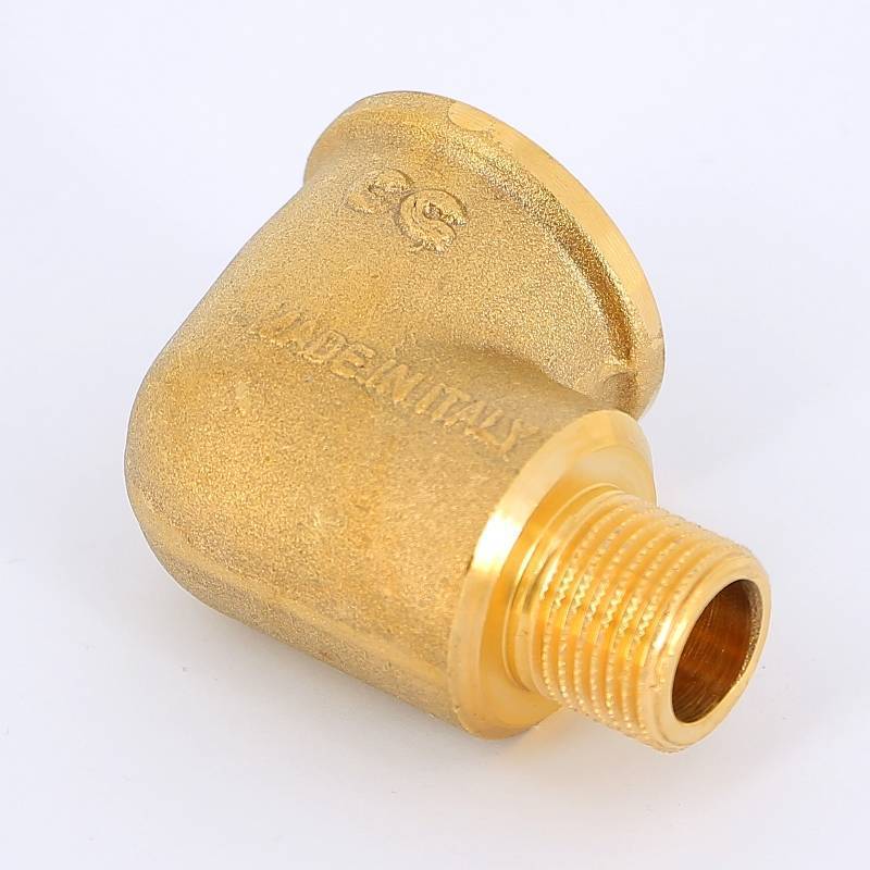 Угол 90° НВ Uni-Fitt 1/2 x 1 латунный 611G2400