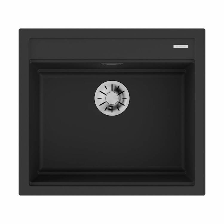 Кухонная мойка OMOIKIRI Kitagawa 57 570x510 мм Графит 4993315