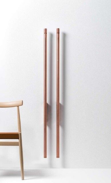 Полотенцесушитель, Antrax, Tina, шгв 35-78-1420, цвет-Copper