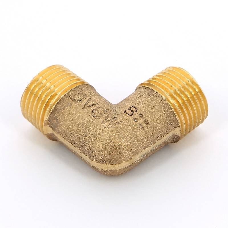 Угольник бронзовый Viega 90° ВВ 1/2 317973