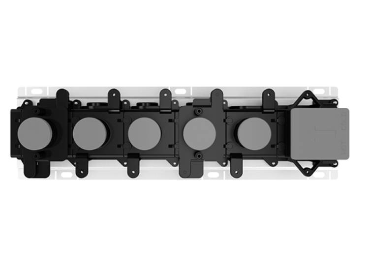 Внутренняя часть для смесителя для душа Gessi HI-FI Linear 63015031