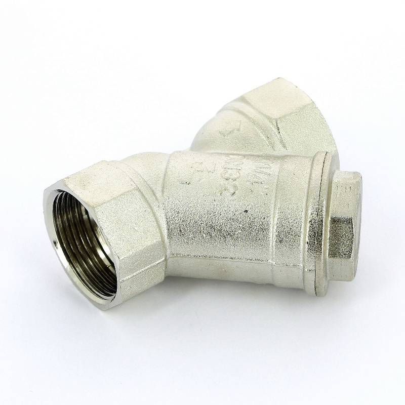 Фильтр косой никелированный ITAP 193 1 1/4 193 1 1/4