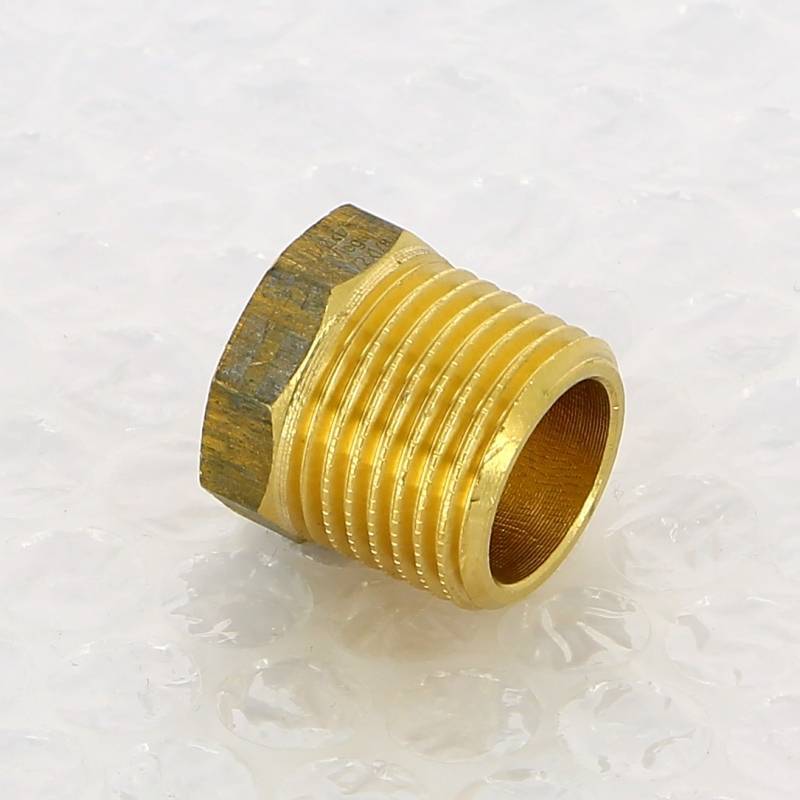 Футорка Viega бронзовая 1/2 x 1/8 НВ 441098