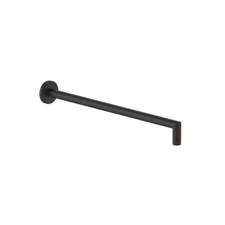Держатель верхнего душа Fantini настенный 450 мм Deep Black PVD 86S18011