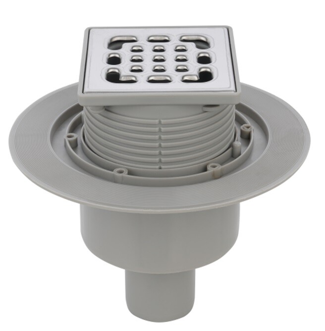 Трап для душа Splendy Faith вертикальный DN 50 хром FA304VKYCR