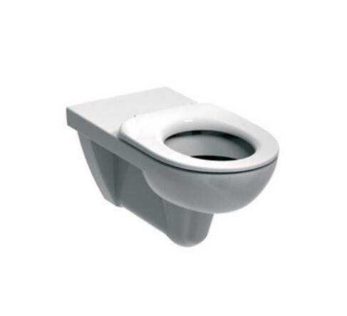 Унитаз подвесной IFO Special 356x700 мм белый (без упаковки, царапины) RP731400100UCN10