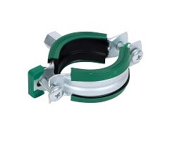 Хомут сантехнический Walraven BIS KSB2 M8/10 125-130 мм с EPDM 3396130