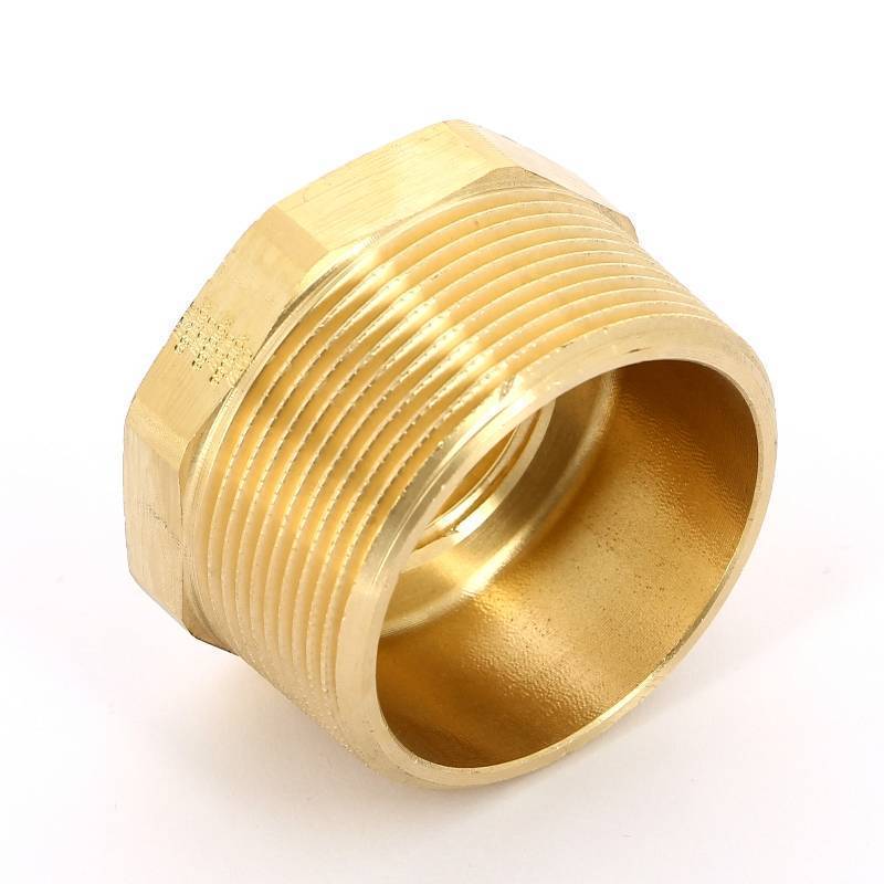 Футорка Viega бронзовая 2 x 1 НВ 267667