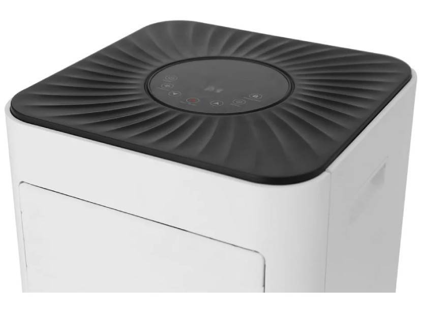 Мобильный кондиционер EcoStar Desire KV-DS07CH-E