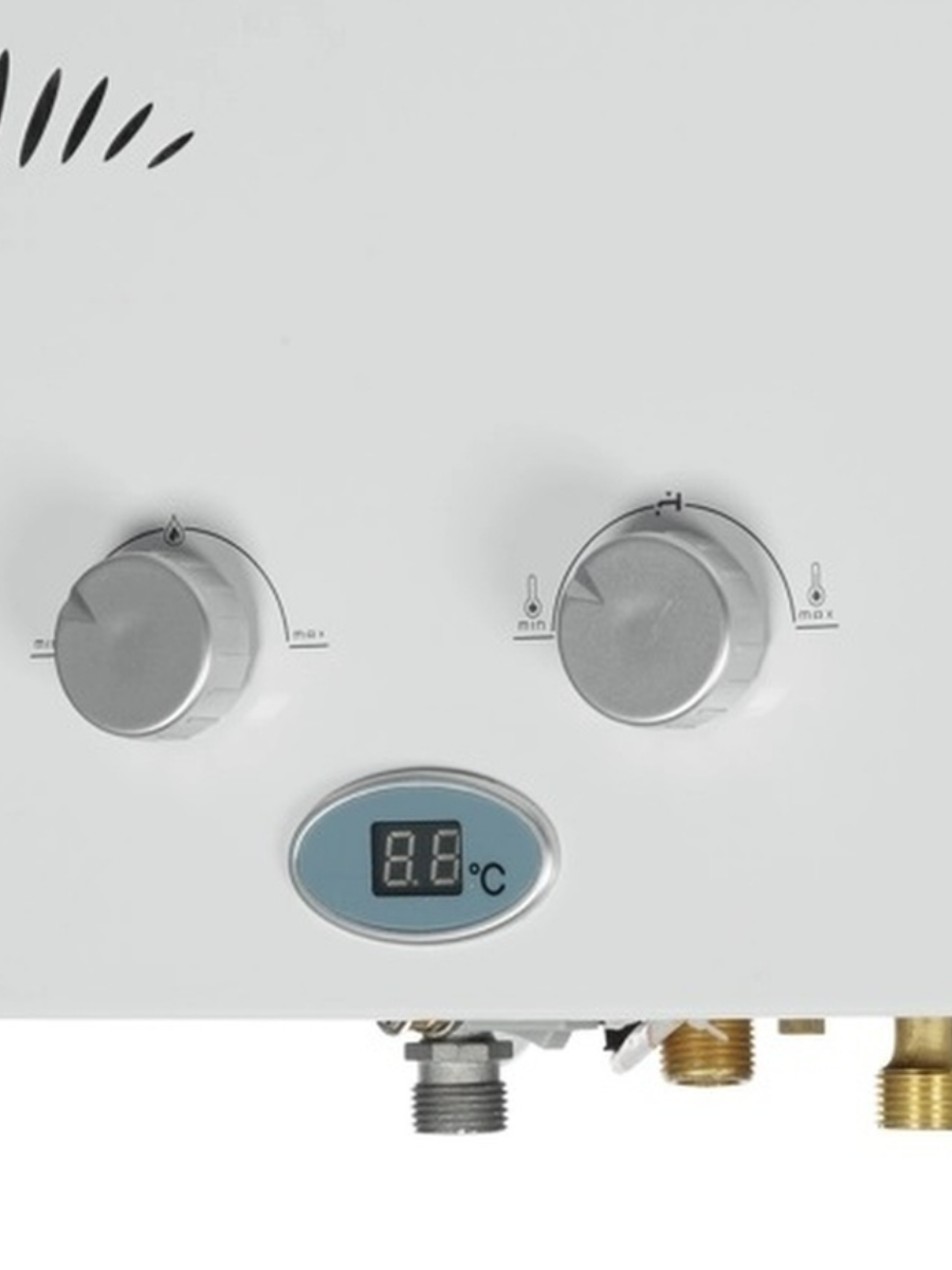 Газовая колонка Superlux 10L CF NG 10 л/мин 10L CF NG