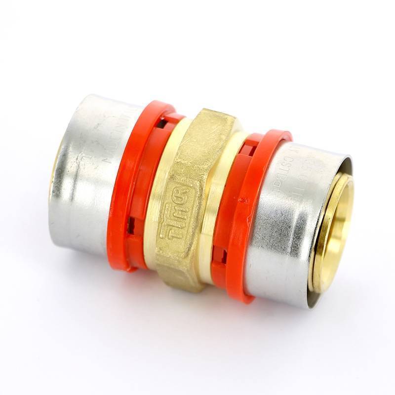 Муфта пресс Tiemme 40x40 мм 1650059