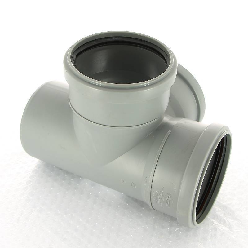 Крестовина Sinikon Стандарт двухплоскостная правая 110x110x110 87° 512041.R