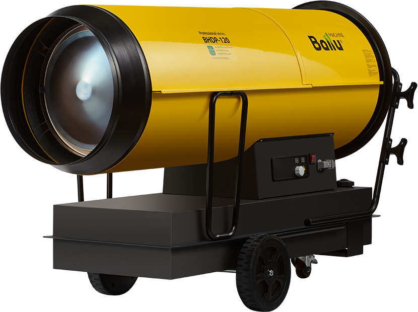 Пушка тепловая дизельная Ballu BHDP-120 Tundra прямого нагрева НС-1273974