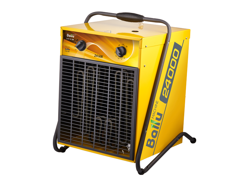 Тепловая пушка электрическая Ballu Master BHP-M-24 24 кВт НС-1035064