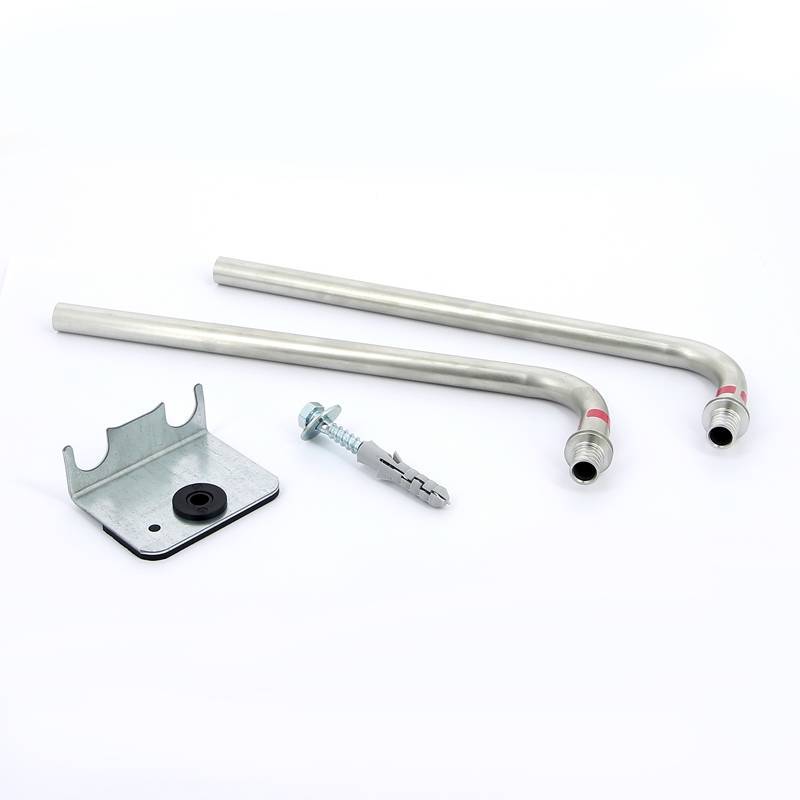 Комплект Г-образных трубок REHAU RAUTITAN 16/250 мм из нержавеющей стали 1266372