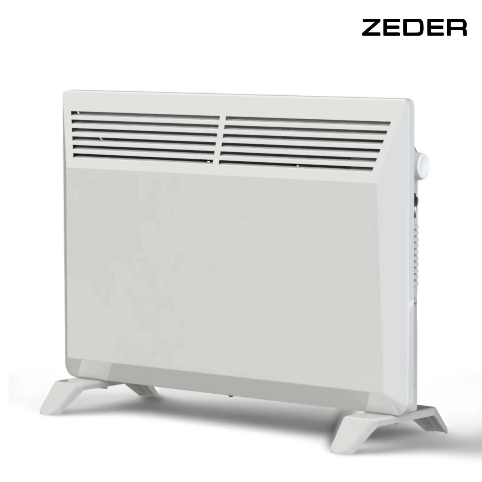 Конвектор электрический Zeder Bianco MX 15MX-01 Вт 15MX-01