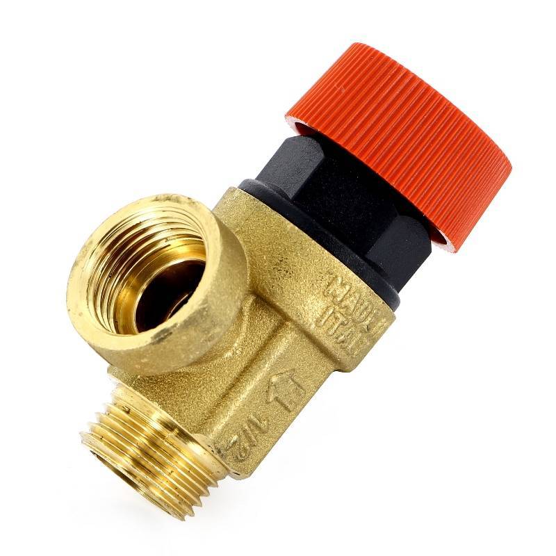 Предохранительный клапан Uni-Fitt 1/2 НВ 6 бар 242G6022