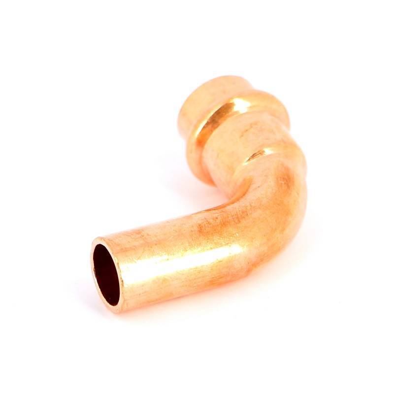 Угол-вставка 90° пресс IBP B Press 15 мм медь P5001 01500000
