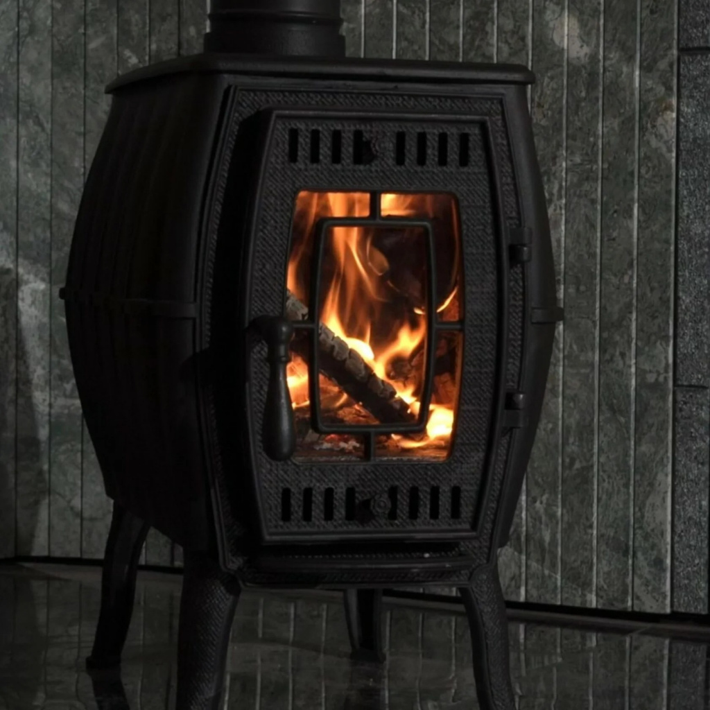 Печь отопительно-варочная TMF Бахтинка УТ000017221