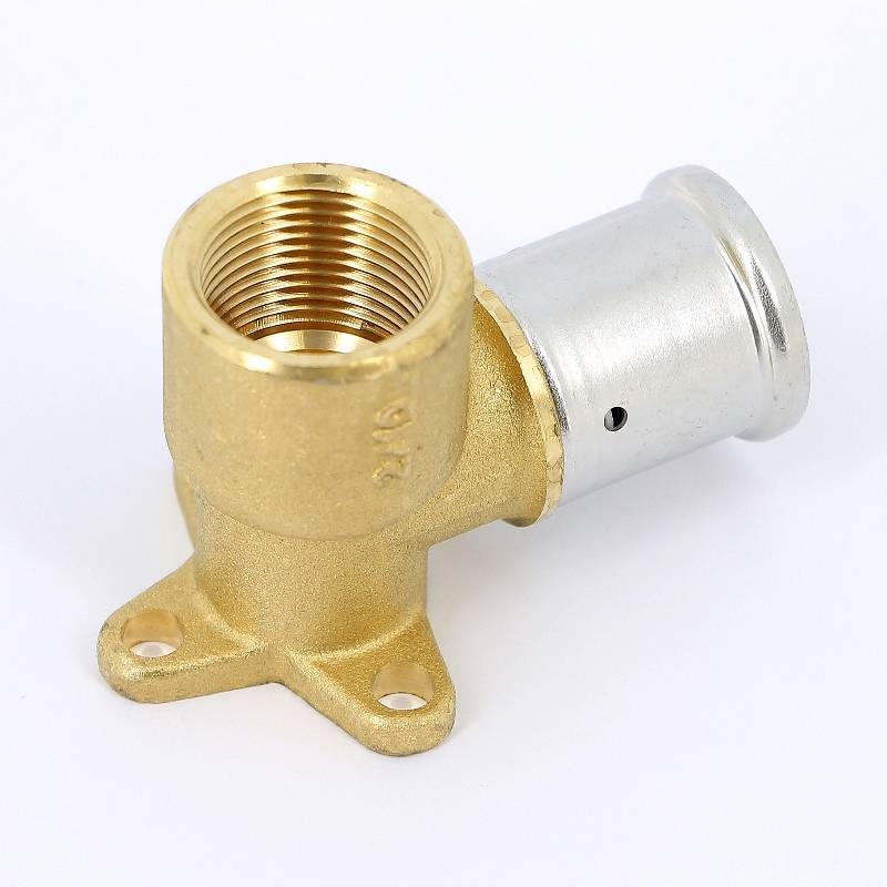 Водорозетка пресс HENCO 26х3/4 ВР 2P-2605