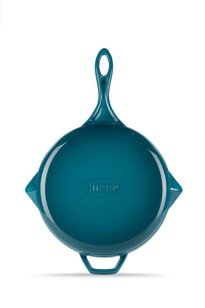 Сковорода Hascevher HS Y KTV 28 см BLUE A728028