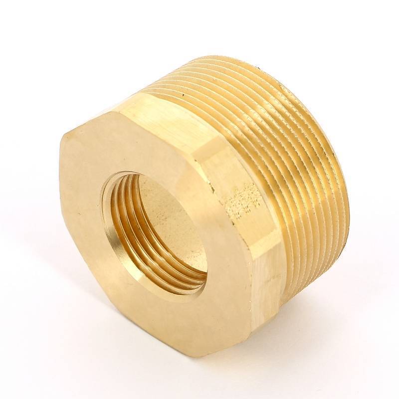 Футорка Viega бронзовая 2 x 1 НВ 267667