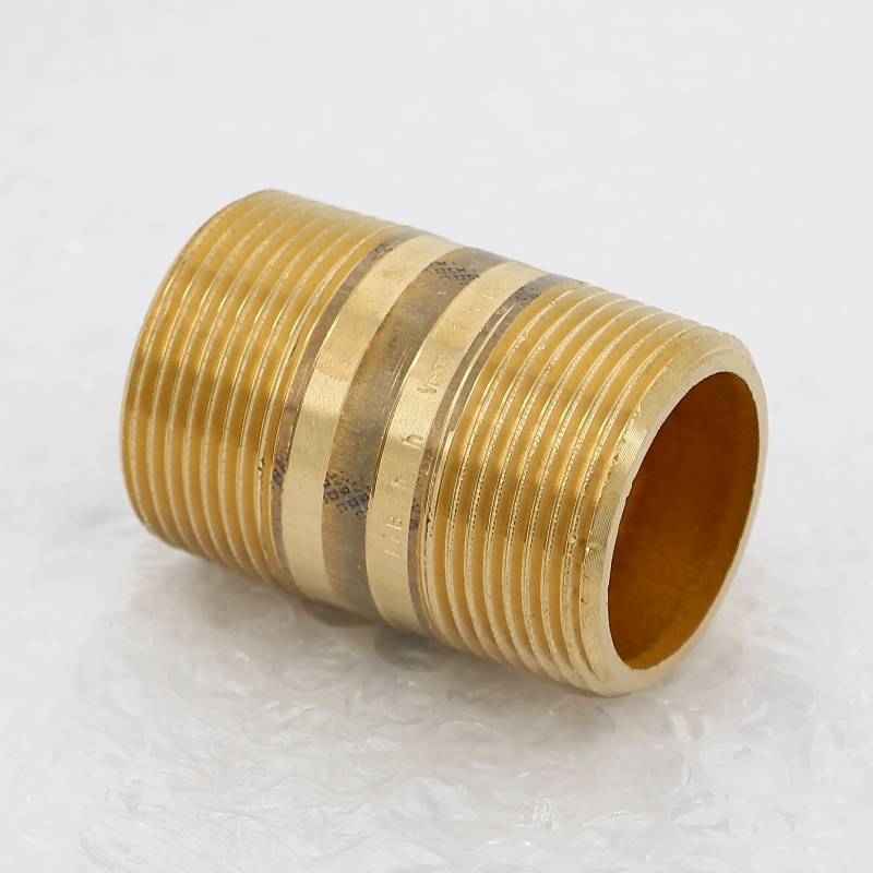 Удлинитель бронзовый Viega 1 1/4 x 60 мм НН 318482