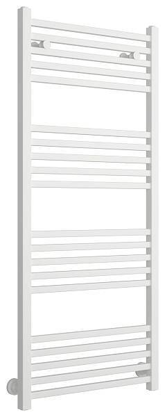 Полотенцесушитель водяной Сунержа Модус 500x1200 мм матовый белый 30-0250-1250