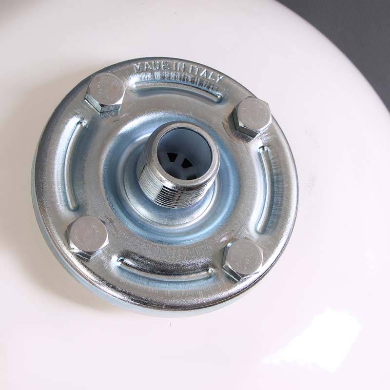 Расширительный бак для отопления Watts MAG-H 12 л 3/4 белый 10017988