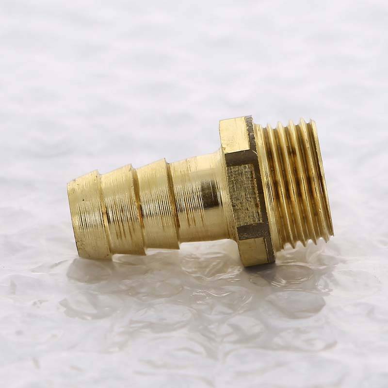 Штуцер для шланга Uni-Fitt 15 мм x 1/2 наружная резьба 631G2150