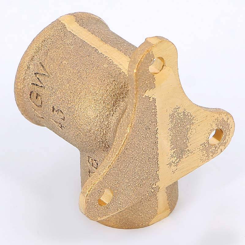 Водорозетка Viega Profipress 18х1/2 ВР с 3 точками крепления 106393