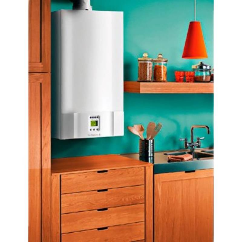 Котел газовый настенный De Dietrich ZENA MS 24 MI FF двухконтурный 24 кВт CZB46624352