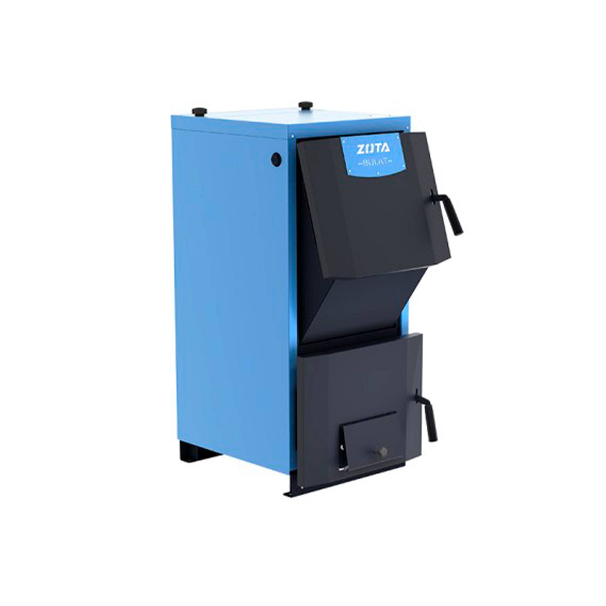 Котел твердотопливный ZOTA Bulat 18 кВт 1438418