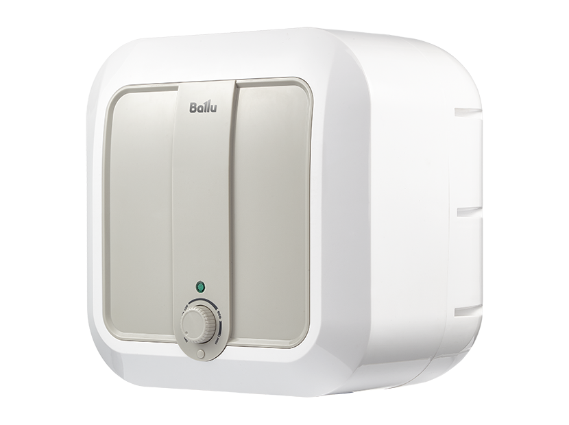 Водонагреватель накопительный Ballu BWH/S 10 Capsule U 10 л верхнее подключение BWH/S 10 Capsule U