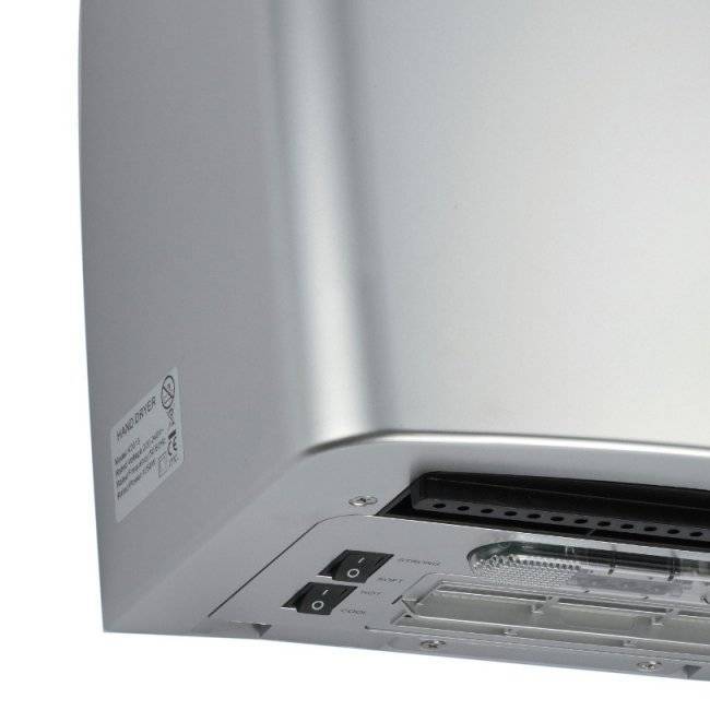 Сушилка для рук высокоскоростная BXG JET-C