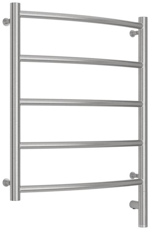 Полотенцесушитель электрический Сунержа Галант 3.0 700x500 мм МЭМ нижнее подключение справа сатин 07158016050