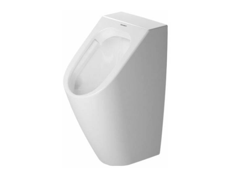 Писсуар Duravit ME by Starck 300х350х585 мм подвесной белый 2809300000