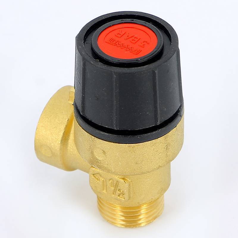 Клапан предохранительный Emmeti Sicura 1/2 НВ 3 бар 00206030