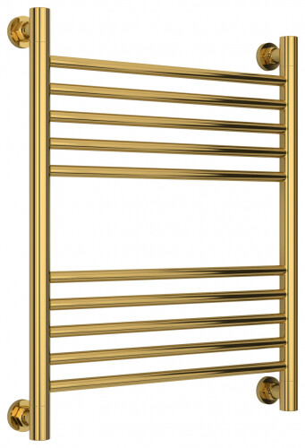 Полотенцесушитель водяной Сунержа Богема + прямой 600x500 мм золото 0302206050