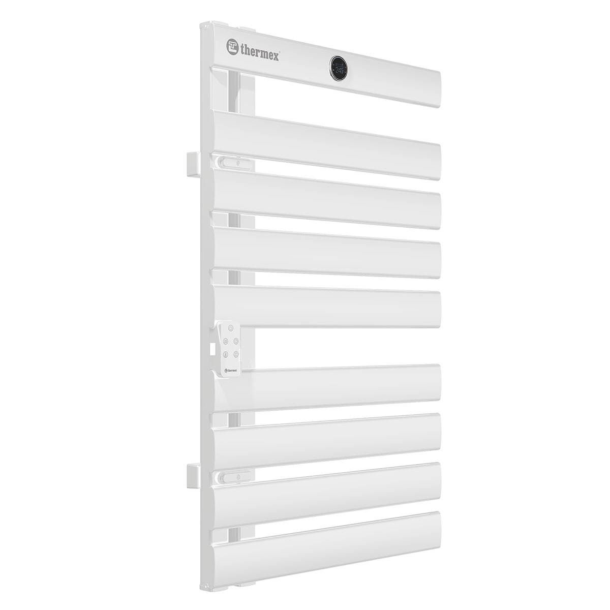 Полотенцесушитель электрический Thermex Njord White 17690