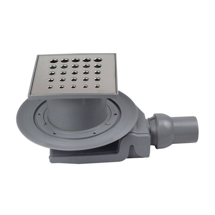 Трап для душа Pestan Confluo Standard Drops 4 150x150 мм DN 50 13000012