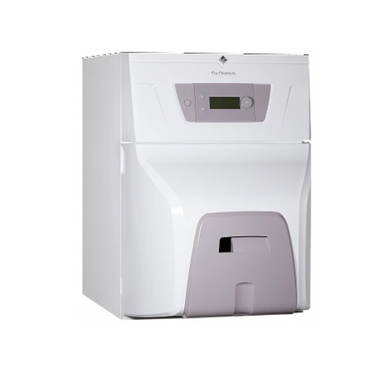 Котёл напольный жидкотопливный De Dietrich ESSENCIO CFU 46 E-Pilot с наддувной горелкой 7798381