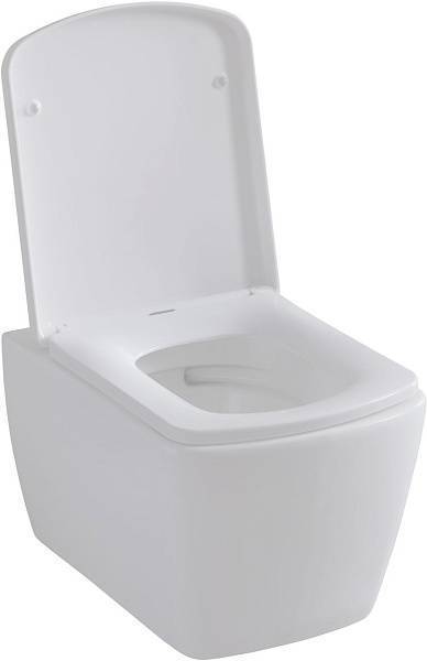 Крышка-сиденье для унитаза Allen Brau Liberty HDA352 4.33006.20