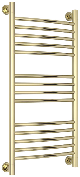 Полотенцесушитель, Сунержа, Богема  , выгнутая, шгв 450-90-862, цвет-шампань