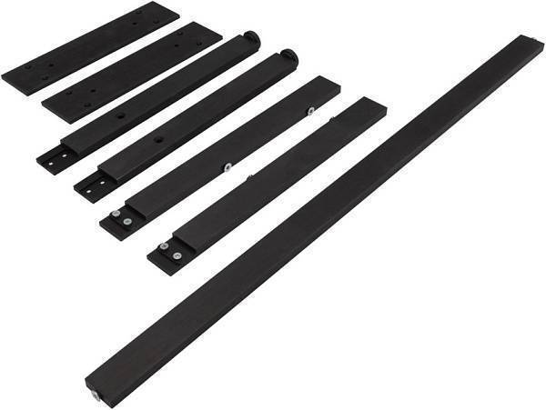 Ножки для мебели Allen Brau Reality черный 1.320A14.BB