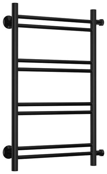 Полотенцесушитель водяной Стилье Версия-Б1 40x60 см черный 17611-6040