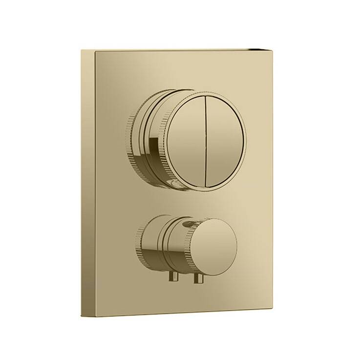 Смеситель для душа Almar Core никель шлифованный E176682NB