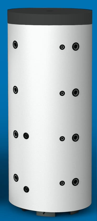 Теплонакопитель HAJDU AQ PT6 500 C без теплоизоляции А2222857043