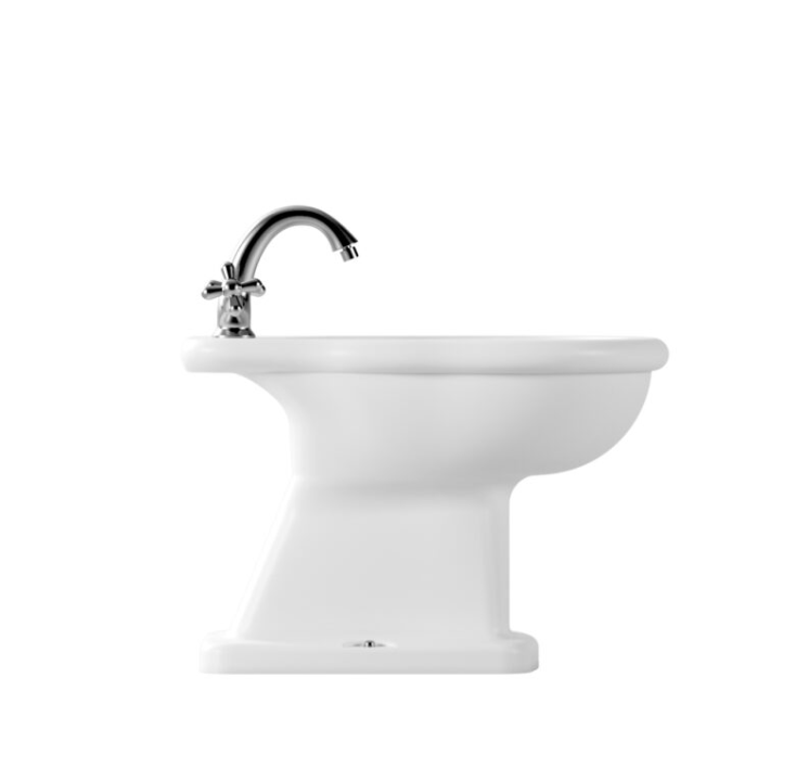 Биде напольное Alice Boheme 350х540 мм 28220101